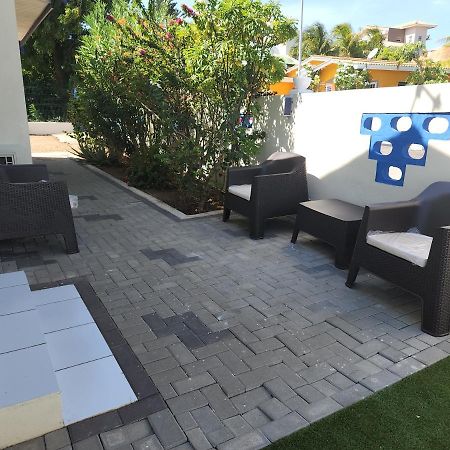 The Lush Apartamento Willemstad Exterior foto
