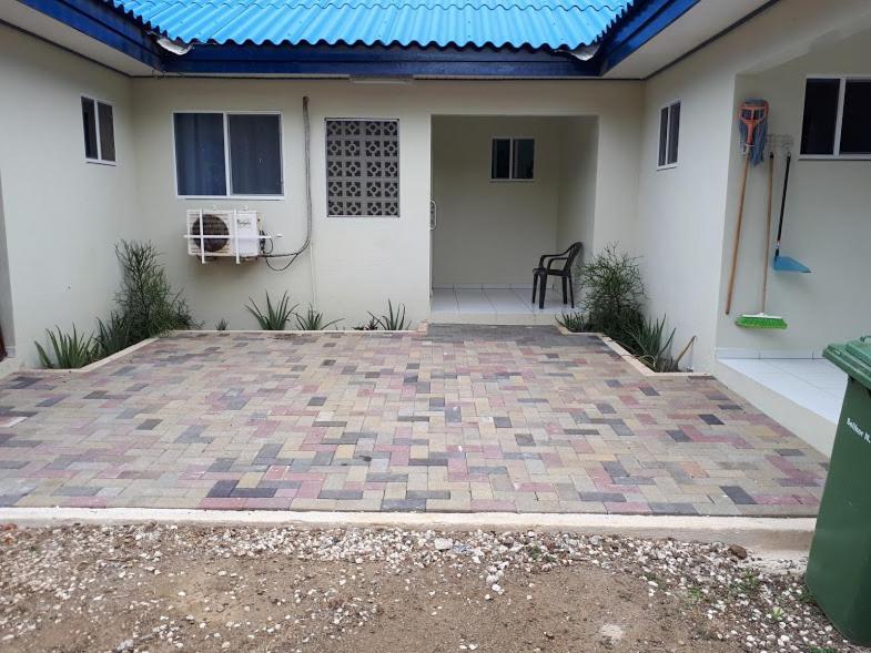 The Lush Apartamento Willemstad Exterior foto