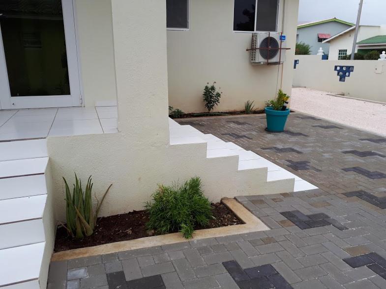 The Lush Apartamento Willemstad Exterior foto