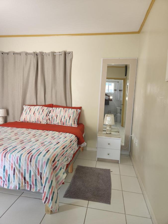 The Lush Apartamento Willemstad Exterior foto