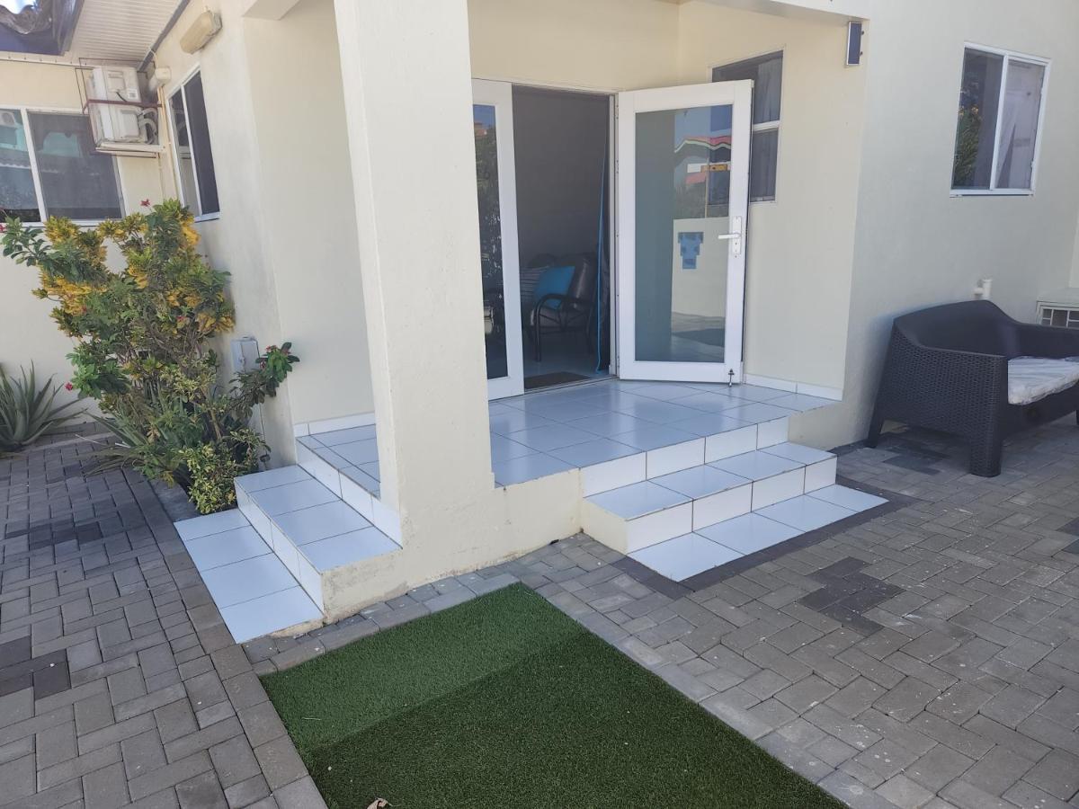 The Lush Apartamento Willemstad Exterior foto