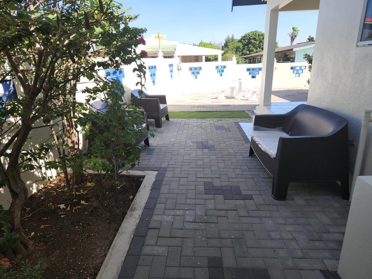 The Lush Apartamento Willemstad Exterior foto