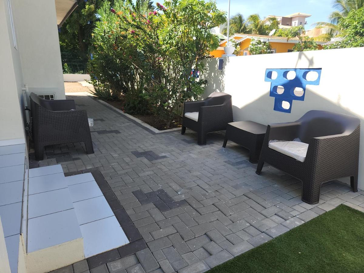 The Lush Apartamento Willemstad Exterior foto