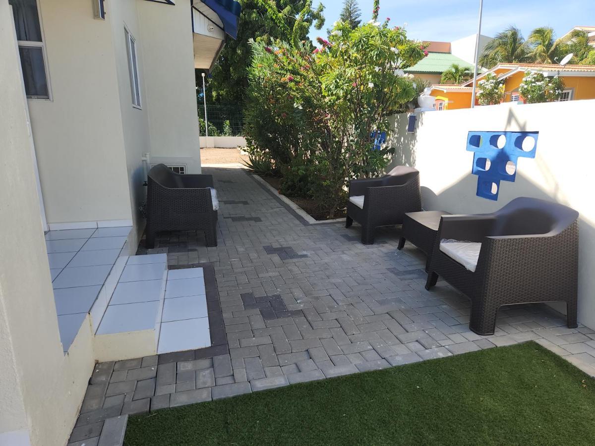 The Lush Apartamento Willemstad Exterior foto