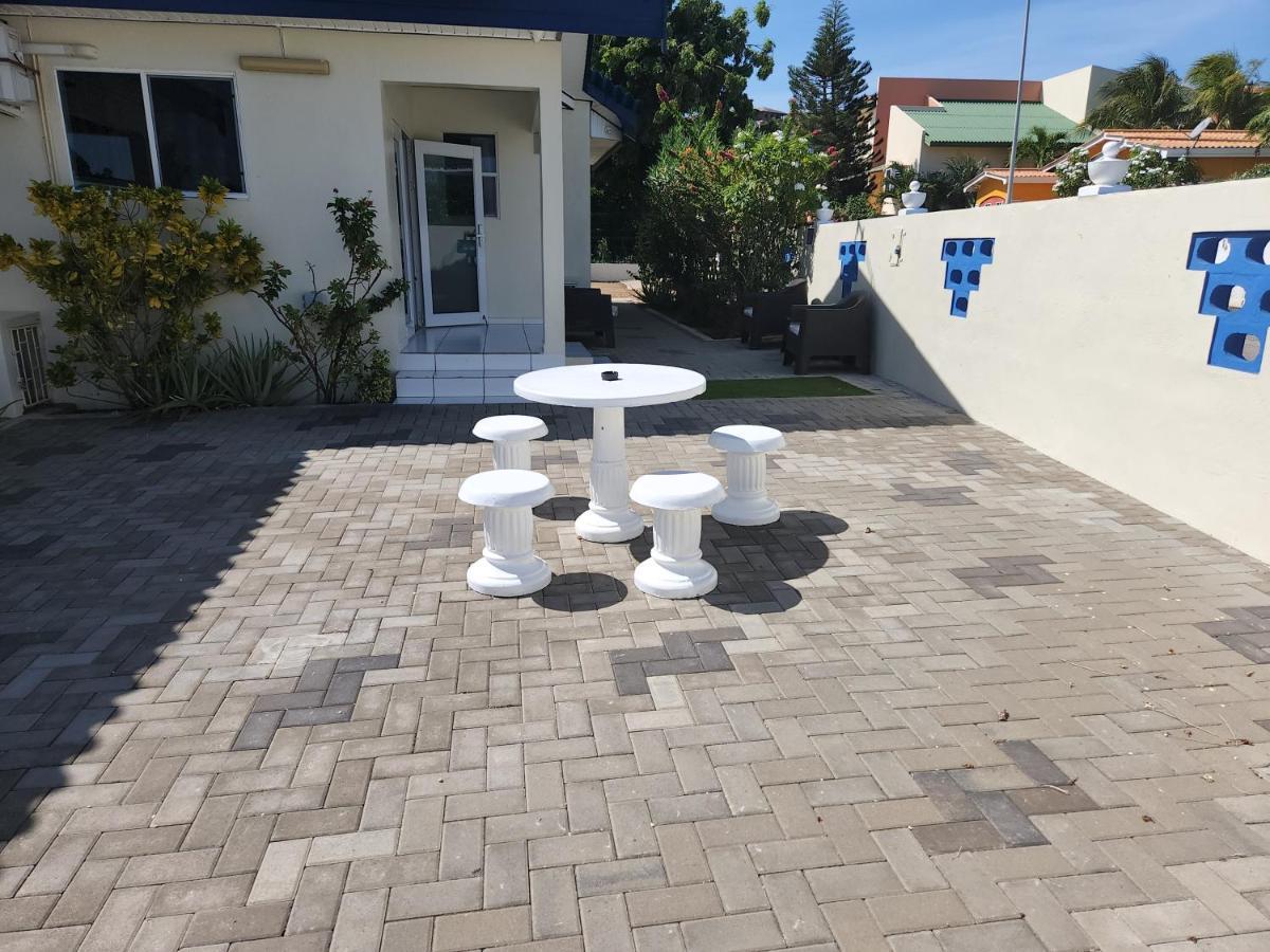The Lush Apartamento Willemstad Exterior foto