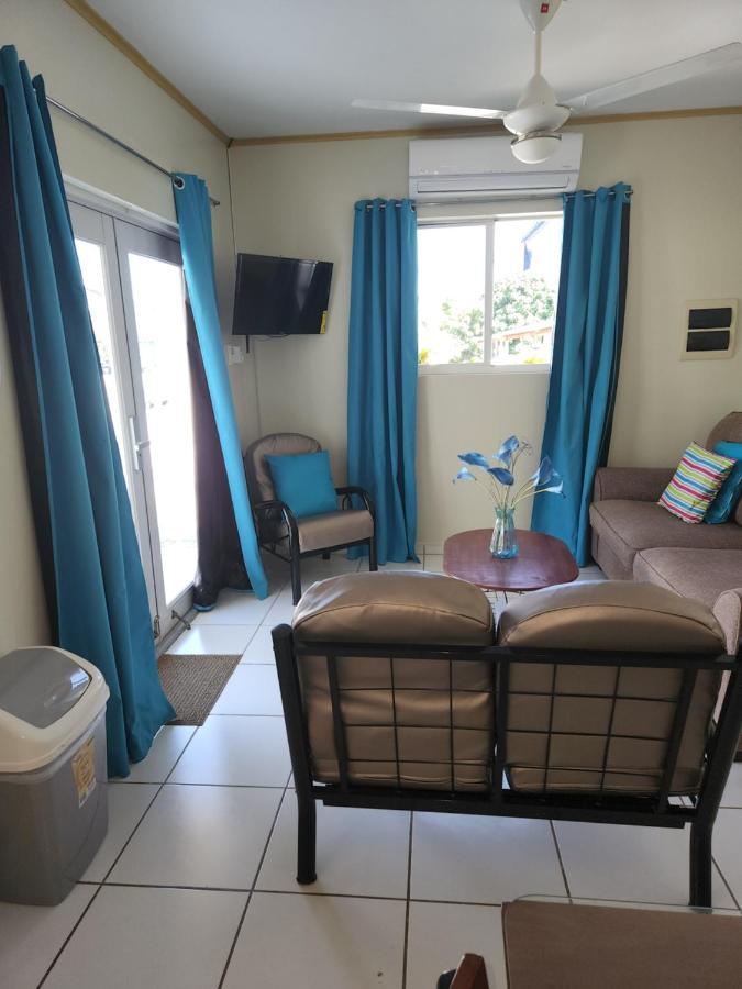 The Lush Apartamento Willemstad Exterior foto