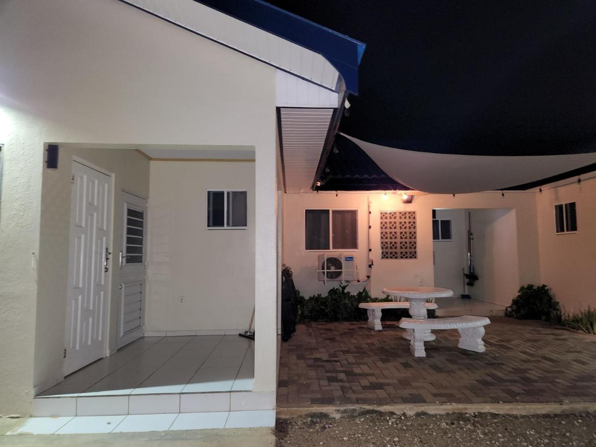The Lush Apartamento Willemstad Exterior foto