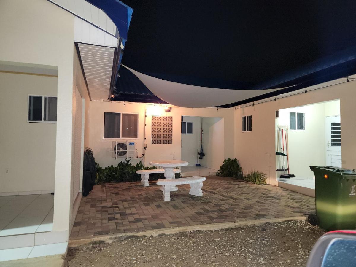 The Lush Apartamento Willemstad Exterior foto