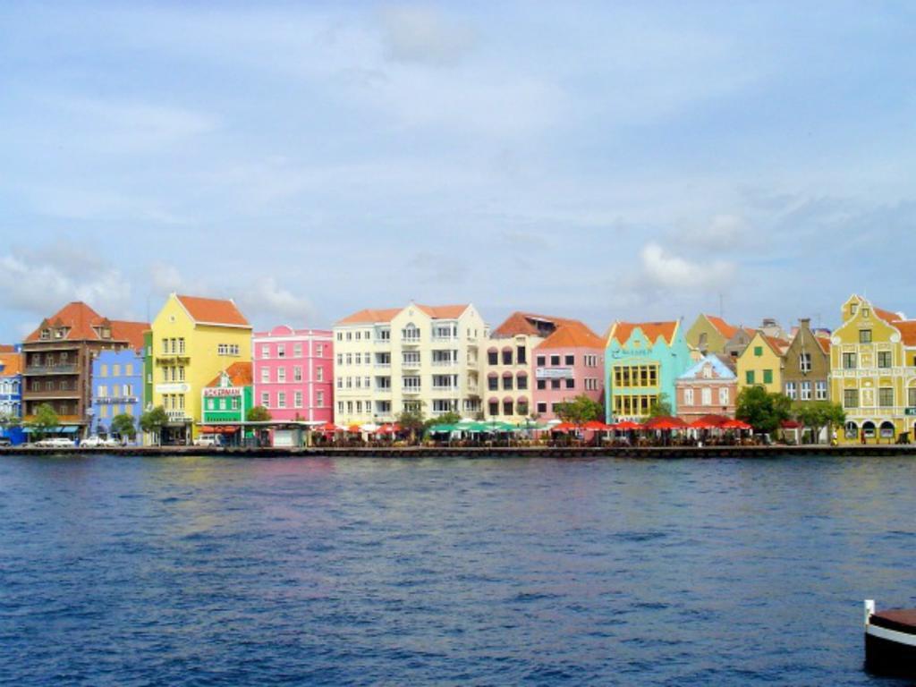 The Lush Apartamento Willemstad Exterior foto