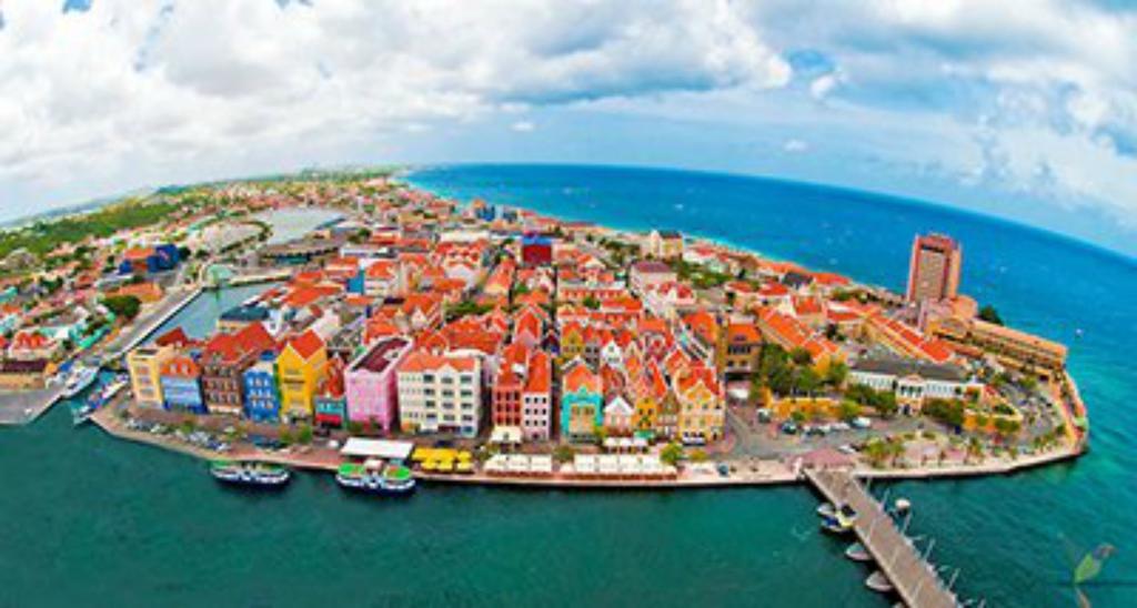 The Lush Apartamento Willemstad Exterior foto