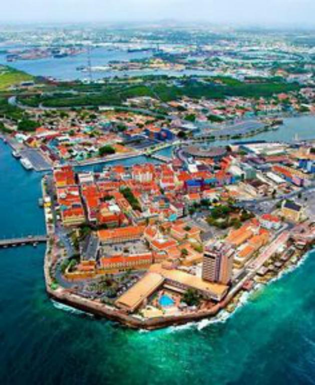 The Lush Apartamento Willemstad Exterior foto