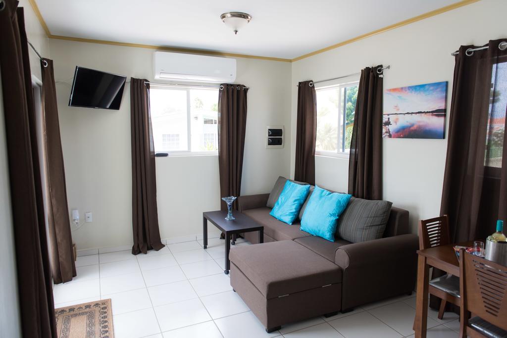 The Lush Apartamento Willemstad Exterior foto