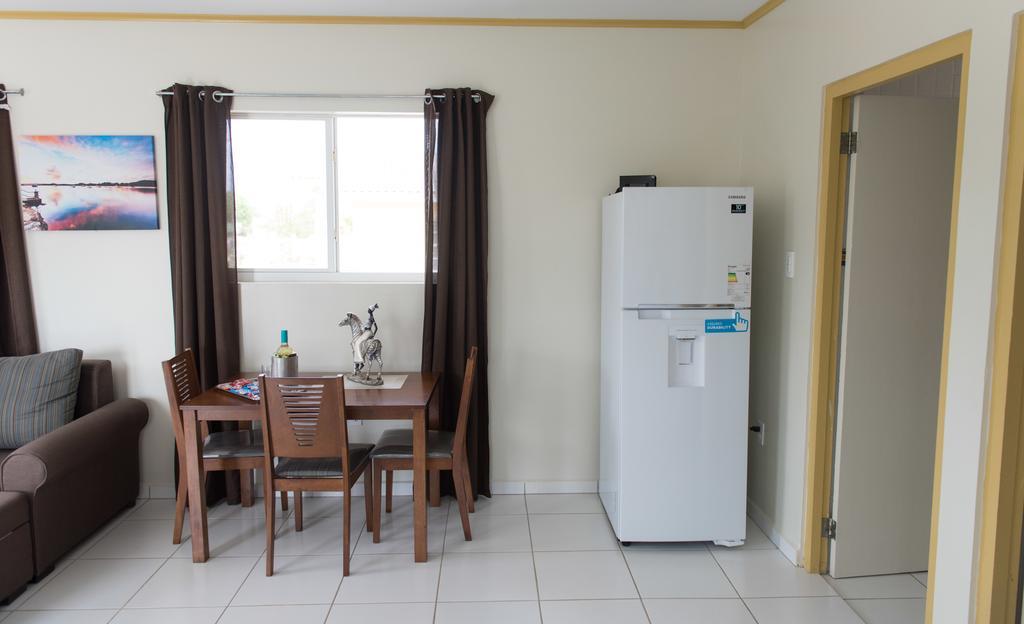The Lush Apartamento Willemstad Exterior foto
