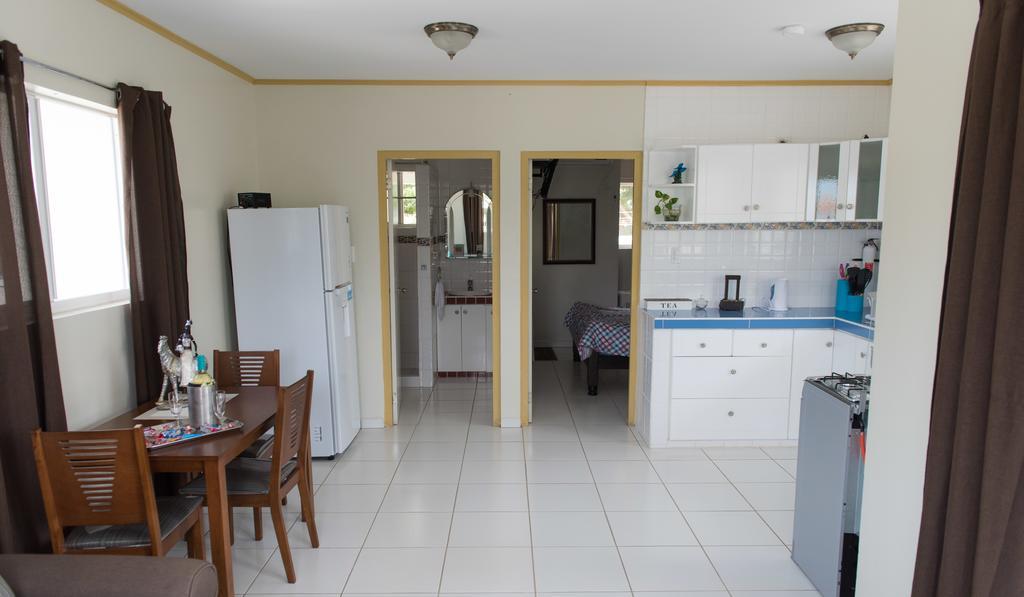 The Lush Apartamento Willemstad Exterior foto