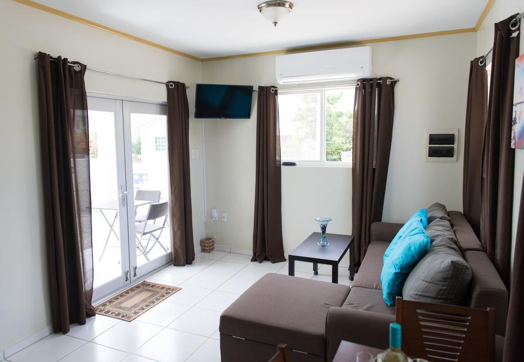 The Lush Apartamento Willemstad Exterior foto