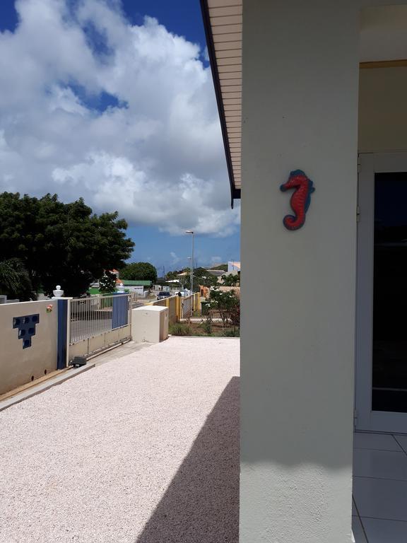 The Lush Apartamento Willemstad Exterior foto