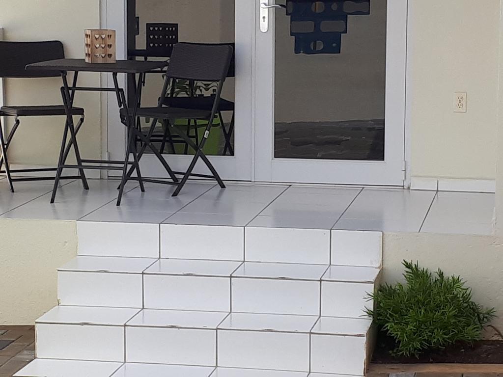 The Lush Apartamento Willemstad Exterior foto