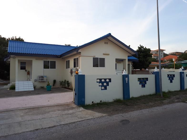 The Lush Apartamento Willemstad Exterior foto