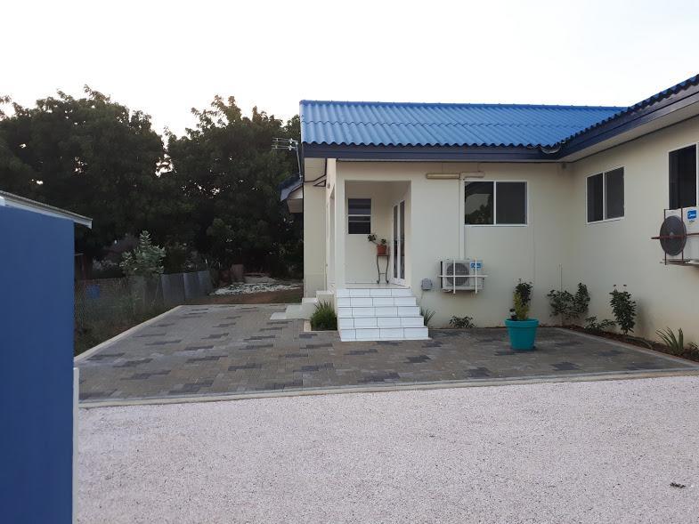 The Lush Apartamento Willemstad Exterior foto