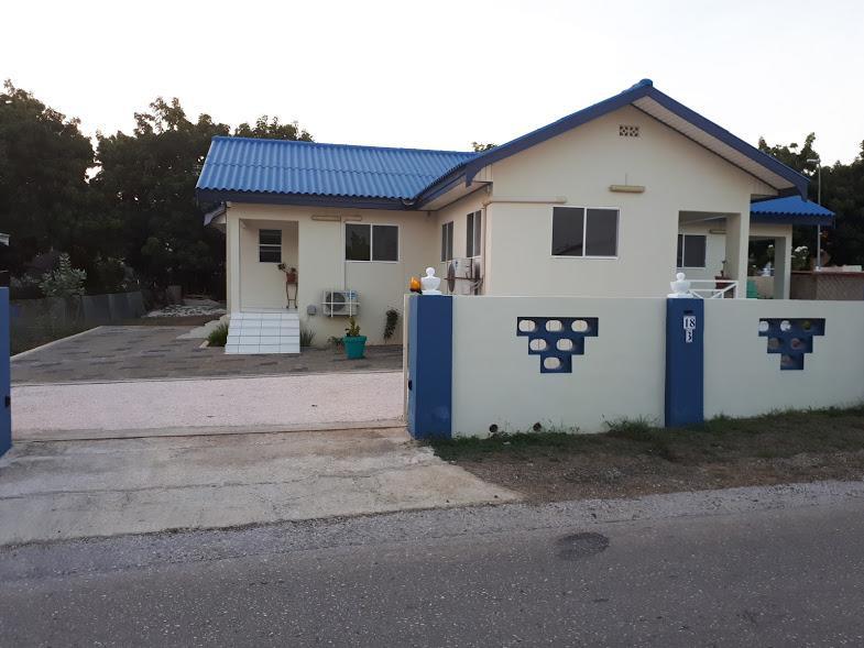 The Lush Apartamento Willemstad Exterior foto