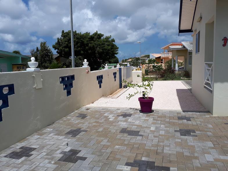 The Lush Apartamento Willemstad Exterior foto